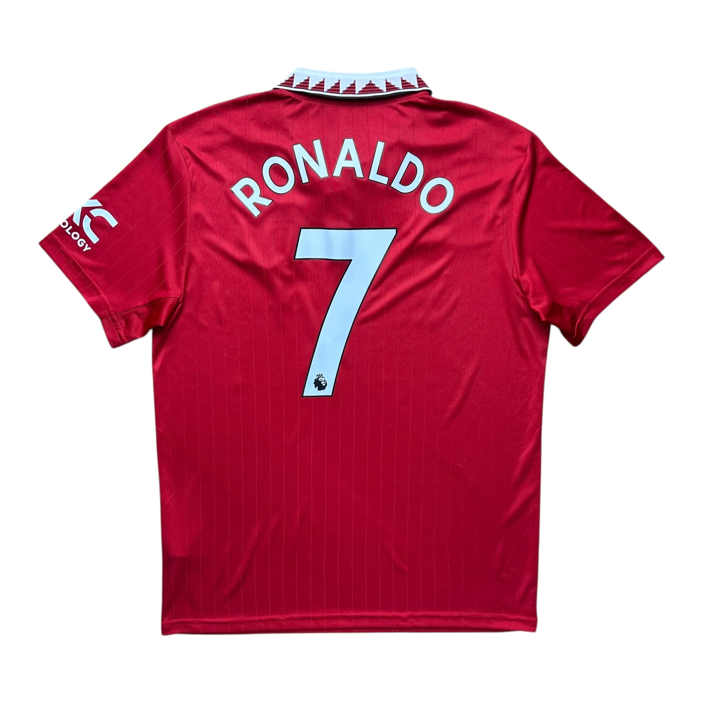 Manchester United 2022-23 Home Shirt (XL) Ronaldo #7